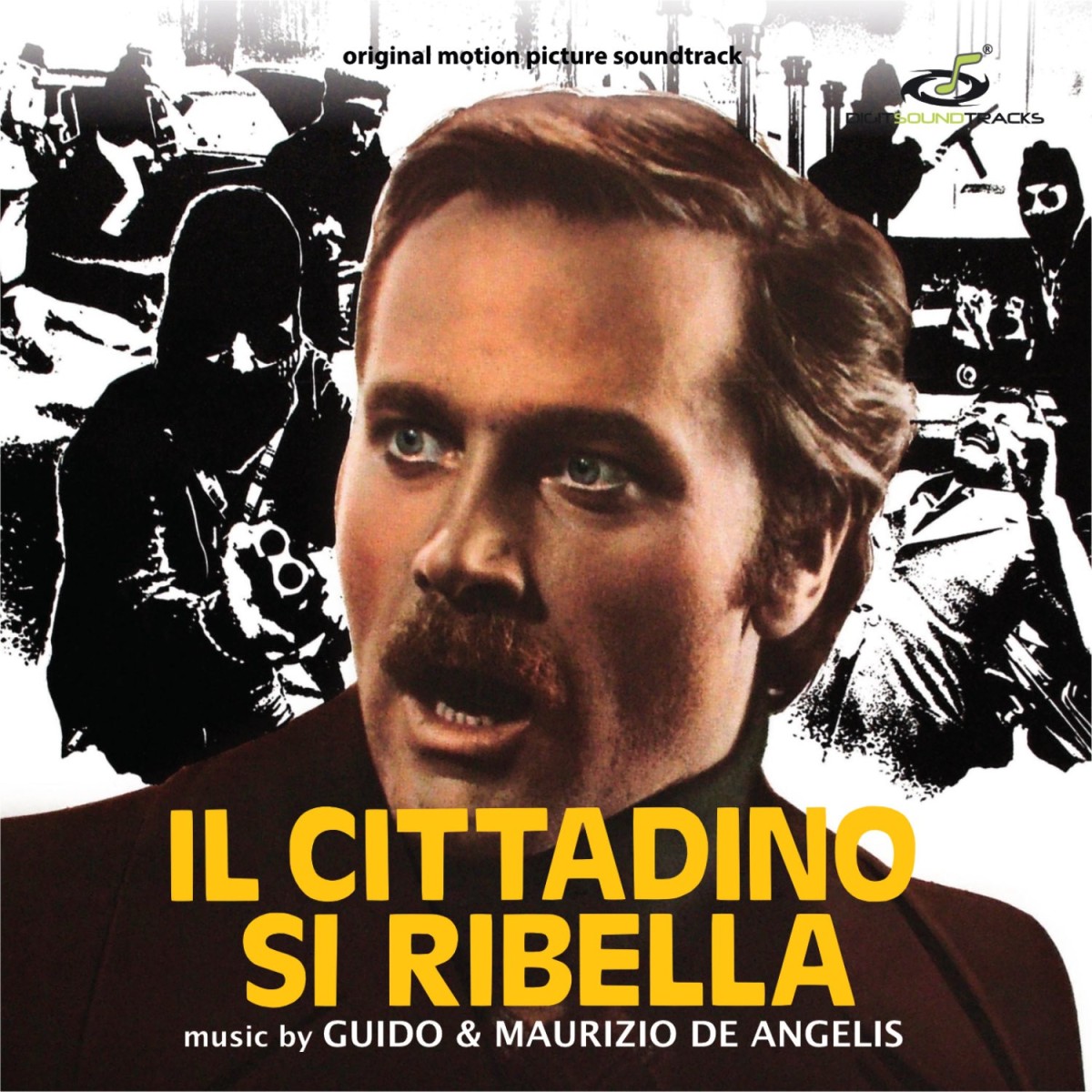 Guido & Maurizio De Angelis - Il Cittadino Si Ribella