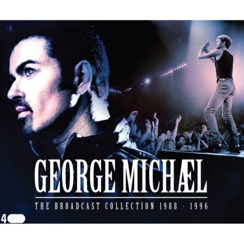 George Michael - The Broadcast Collection 1988 - 1996