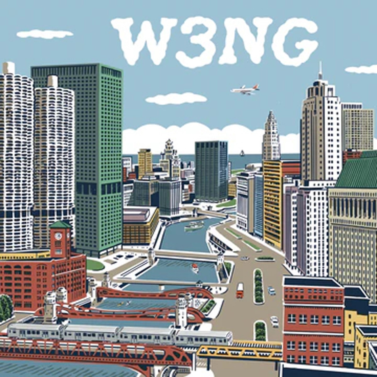 Various Artists - W3NG