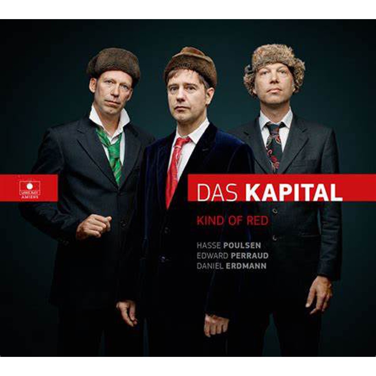 Das Kapital - Kind Of Red