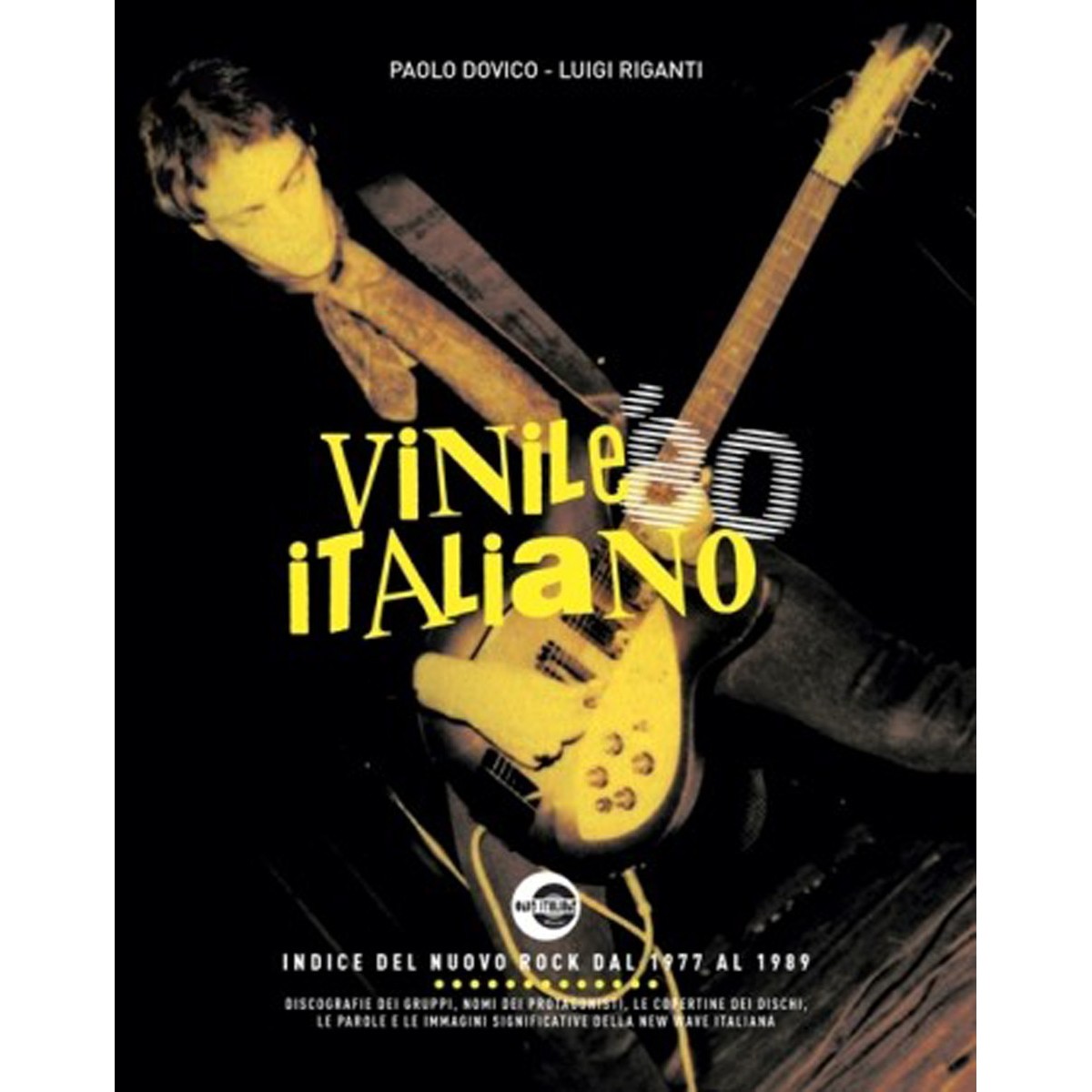 Paolo Dovico & Luigi Riganti - Vinile Italiano '80