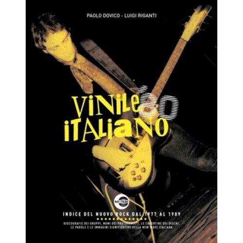 Paolo Dovico & Luigi Riganti - Vinile Italiano '80