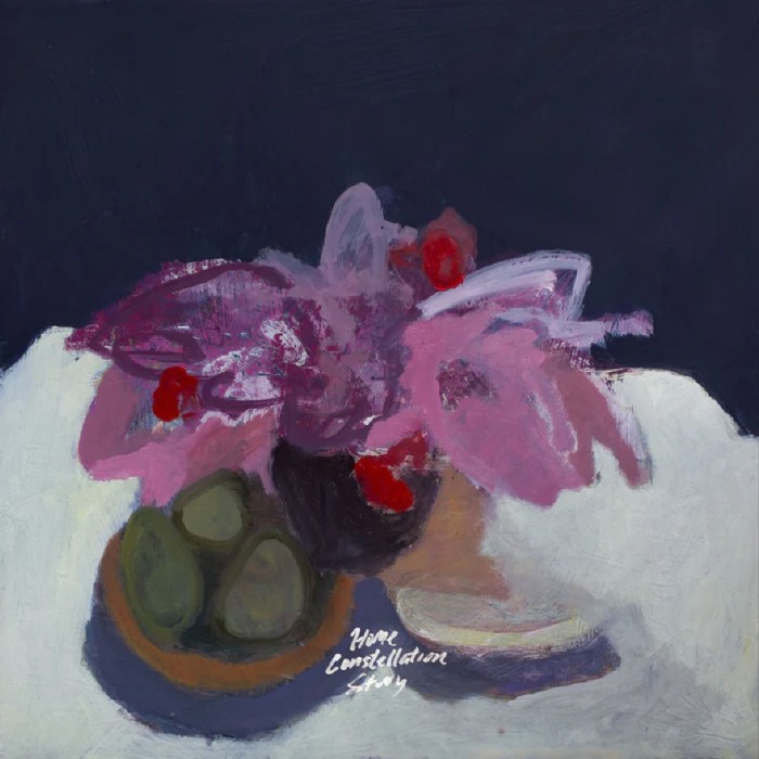 Asher White - Home Constellation Study