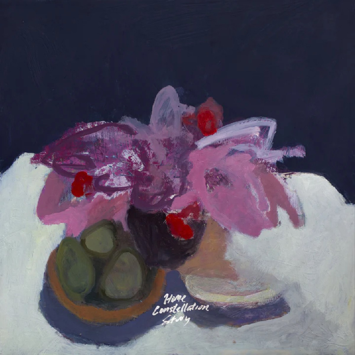 Asher White - Home Constellation Study