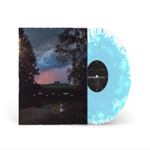 Balance And Composure - With You In Spirit (Cloudy Baby Blue Vinyl)