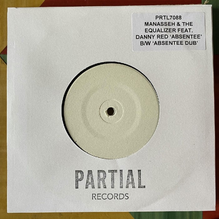 Manasseh Meets The Equalizer - Absentee