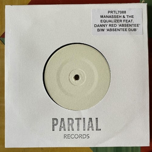 Manasseh Meets The Equalizer - Absentee