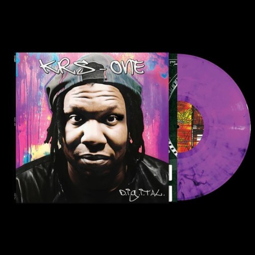 KRS-One - Krs One (Color Vinyl)