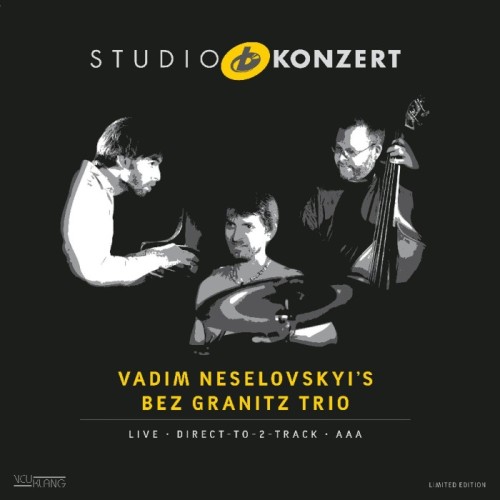 Vadim Neselovskyi’s Bez Granitz Trio - Studio Konzert