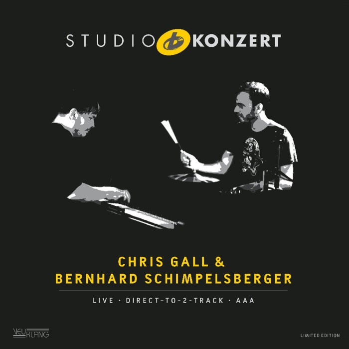 Chris Gall & Bernhard Schimpelsberger - Studio Konzert