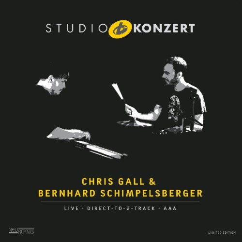 Chris Gall & Bernhard Schimpelsberger - Studio Konzert