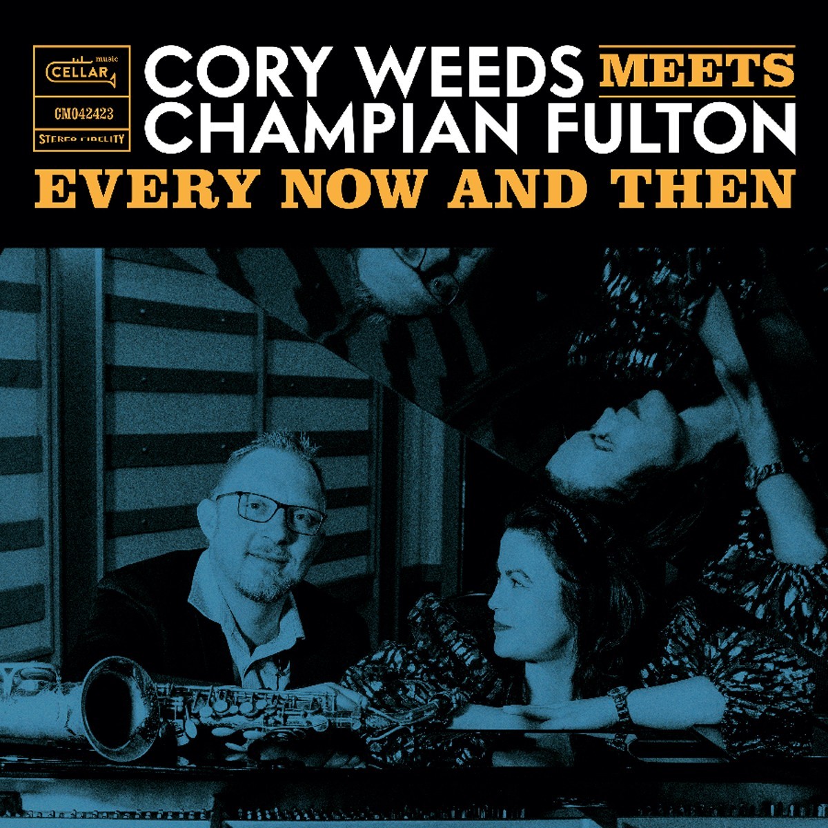 Cory Weeds & Champian Fulton - Every Now And Then (Live At Ocl Studios)