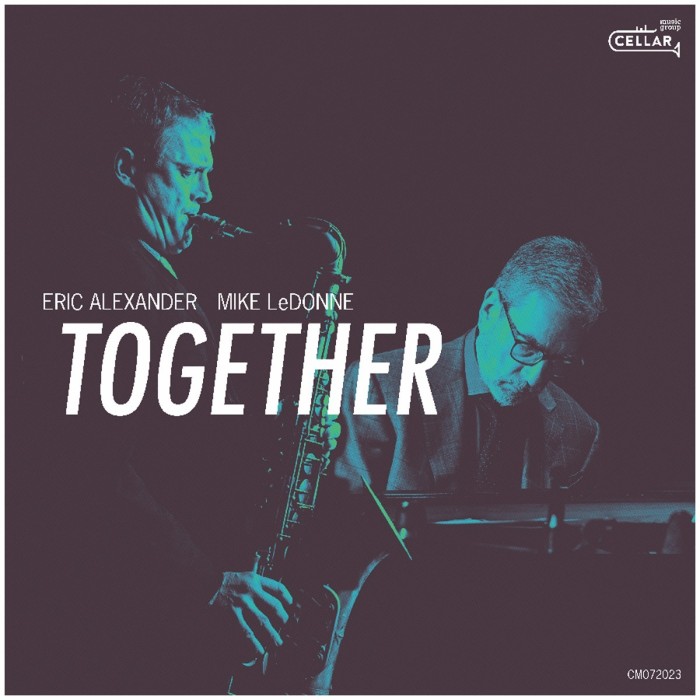 Eric Alexander & Mike LeDonne - Together