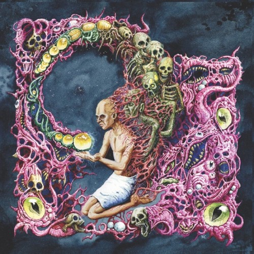 Cavern Womb - Stages Of Infinity