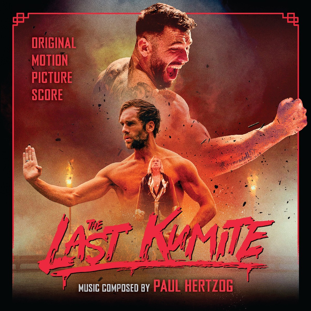 Paul Hertzog - Last Kumite
