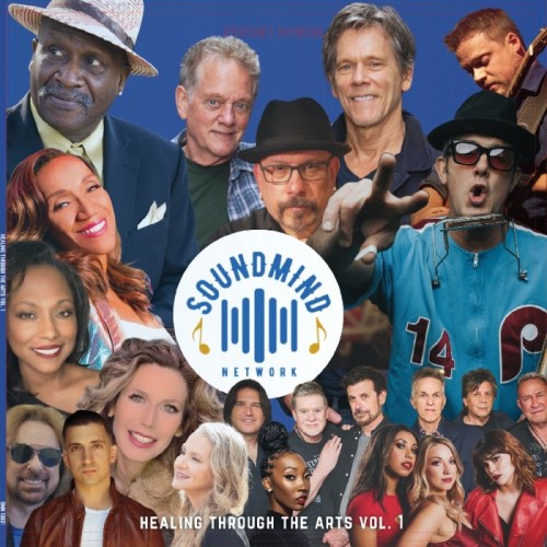 The Sound Mind Network - Healing Through The Arts Vol.1