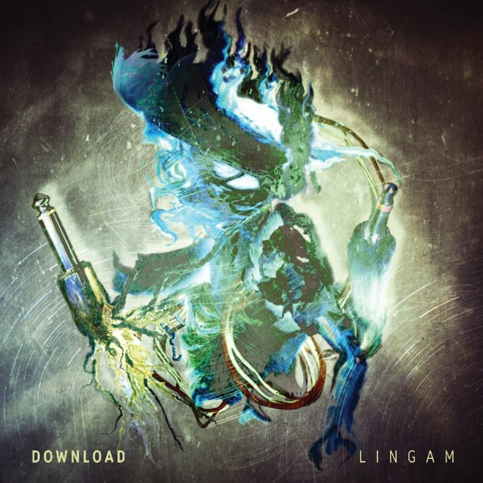 Download - Lingam (Blue Vinyl)
