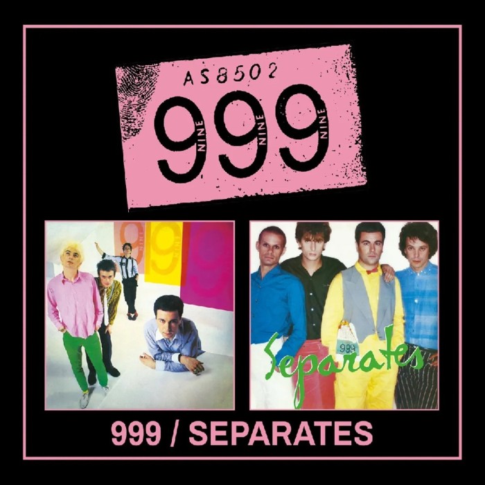 999 - 999 / Seperates