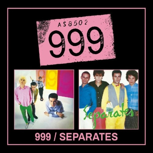 999 - 999 / Seperates
