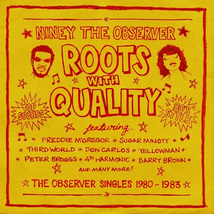 Various Artists - Roots With Quality