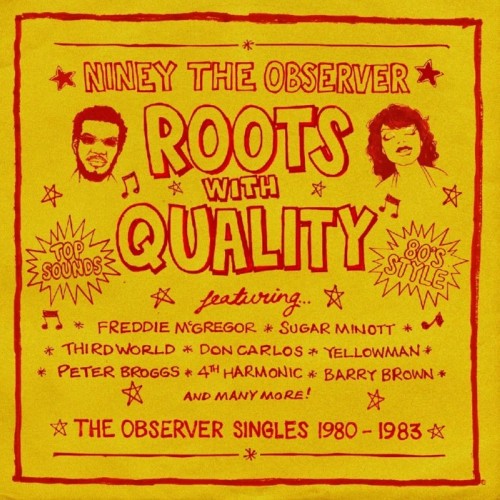 Various Artists - Roots With Quality