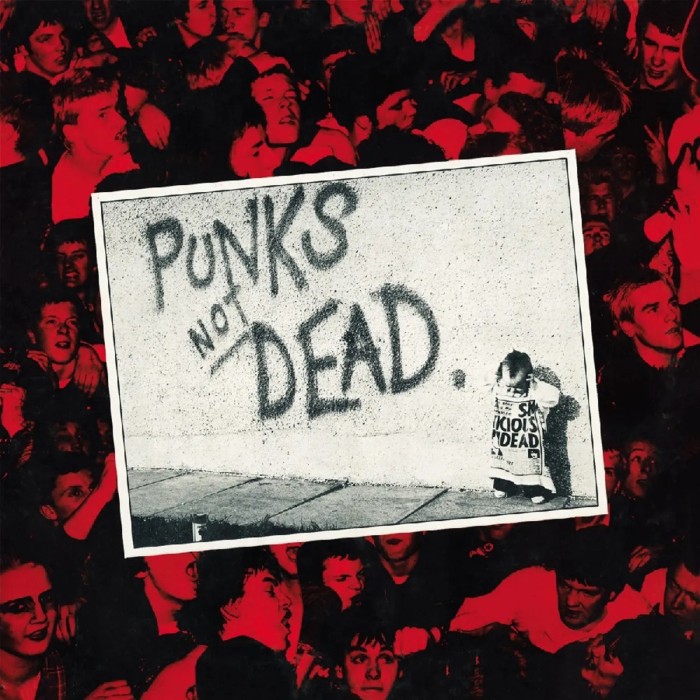 Exploited - Punks Not Dead (Vinyl)