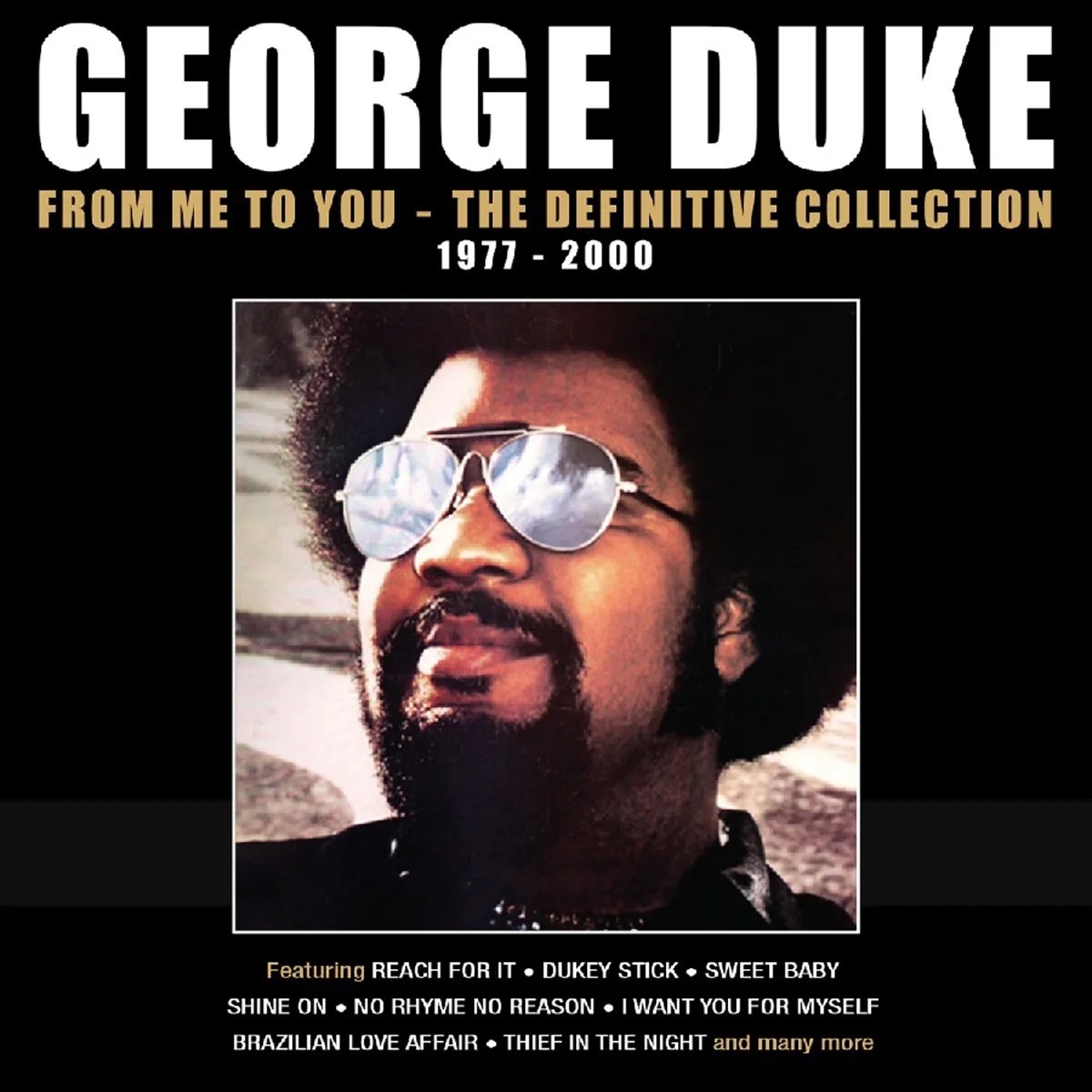 George Duke - From Me To You - The Definitive Collection 1977-2000