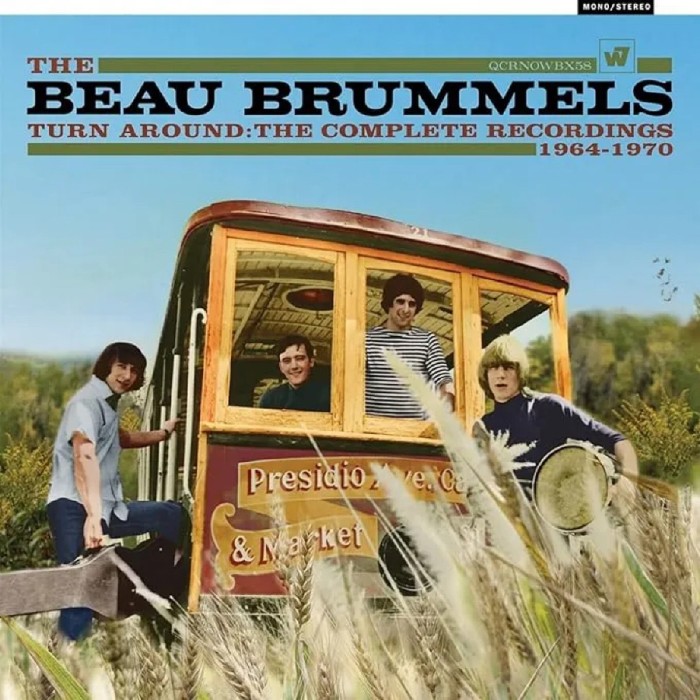 The Beau Brummels - Turn Around - The Complete Recordings 1964-1970
