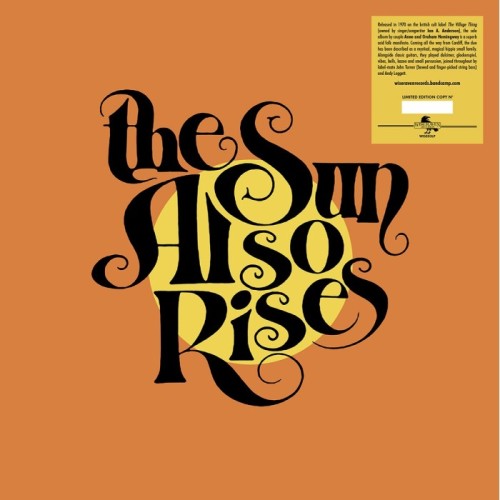 The Sun Also Rises - The Sun Also Rises