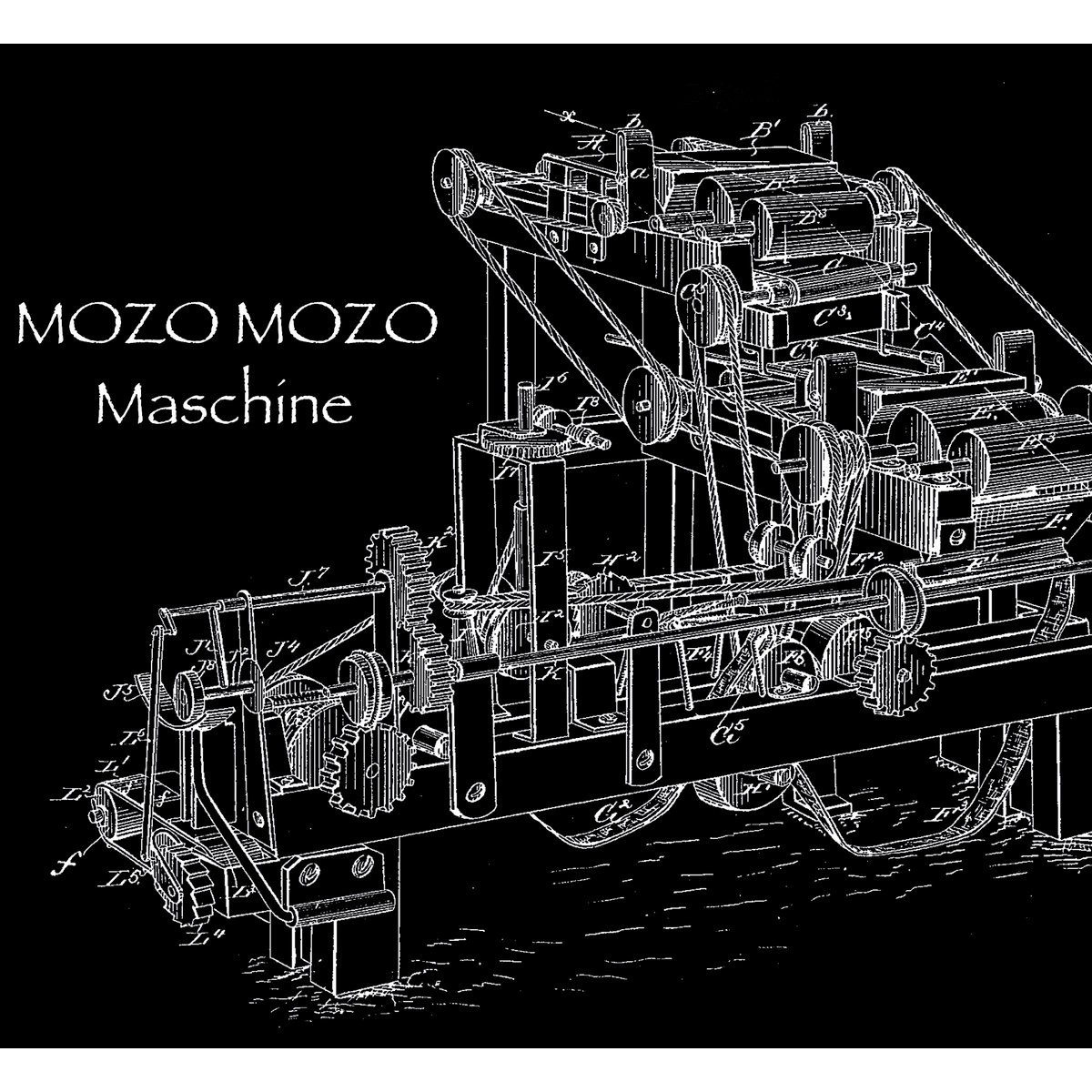 Mozo Mozo - Maschine