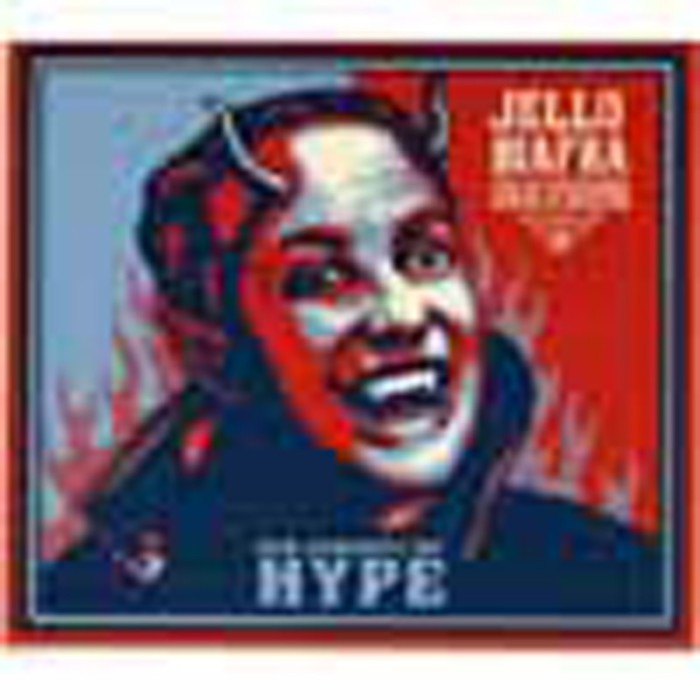 Jello Biafra And The Guantanamo School of Medicine - Audacity Of Hype