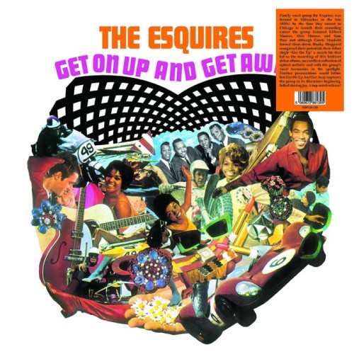 The Esquires - Get On Up And Get Away