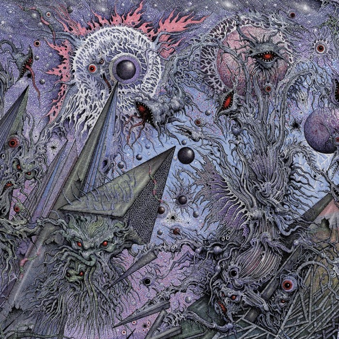 Ulthar - Anthronomicon (Color Vinyl)