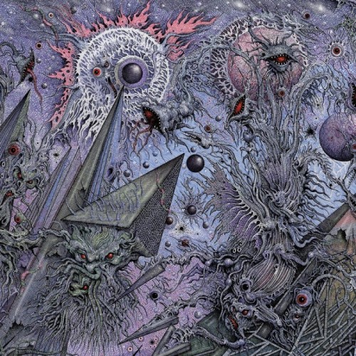 Ulthar - Anthronomicon (Color Vinyl)