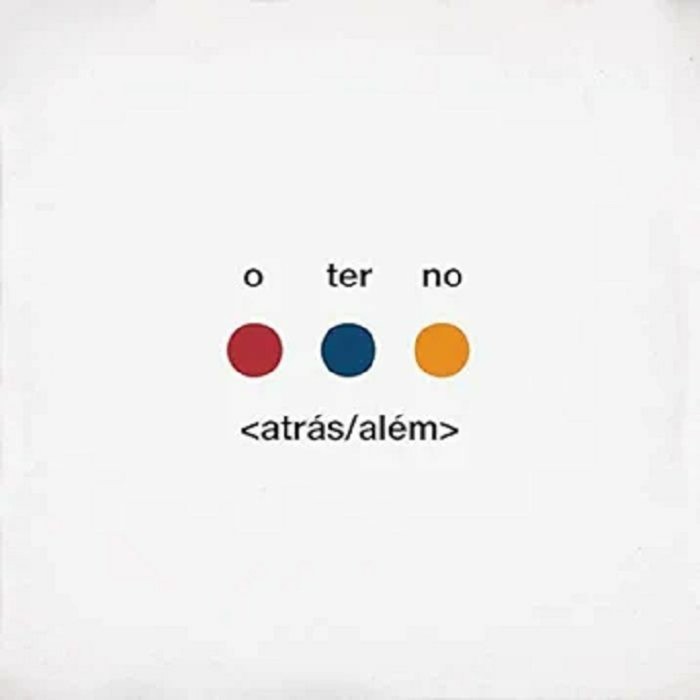 O Terno - Atras/Alem (Clear Set Transparent Vinyl)