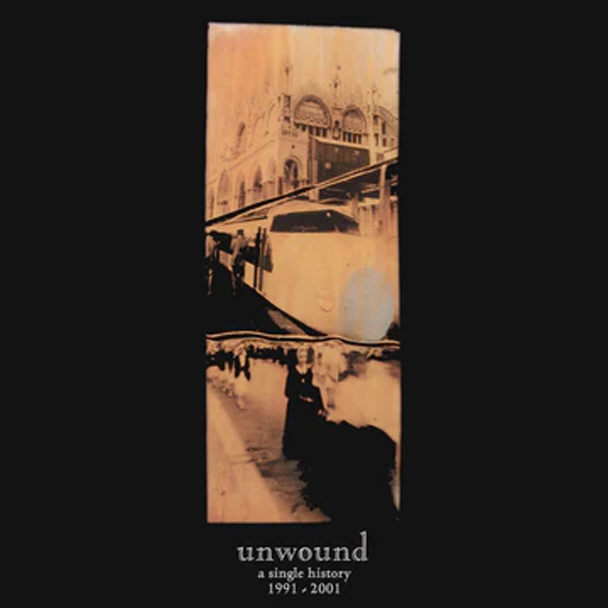Unwound - A Single History: 1991-1997