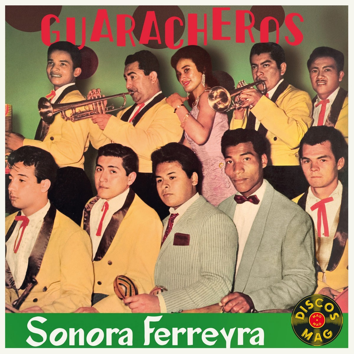 Sonora Nelson Ferreyra - Guaracheros