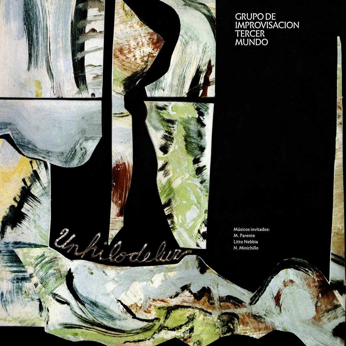 Grupo De Improvisación Tercer Mundo - Un Hilo De Luz