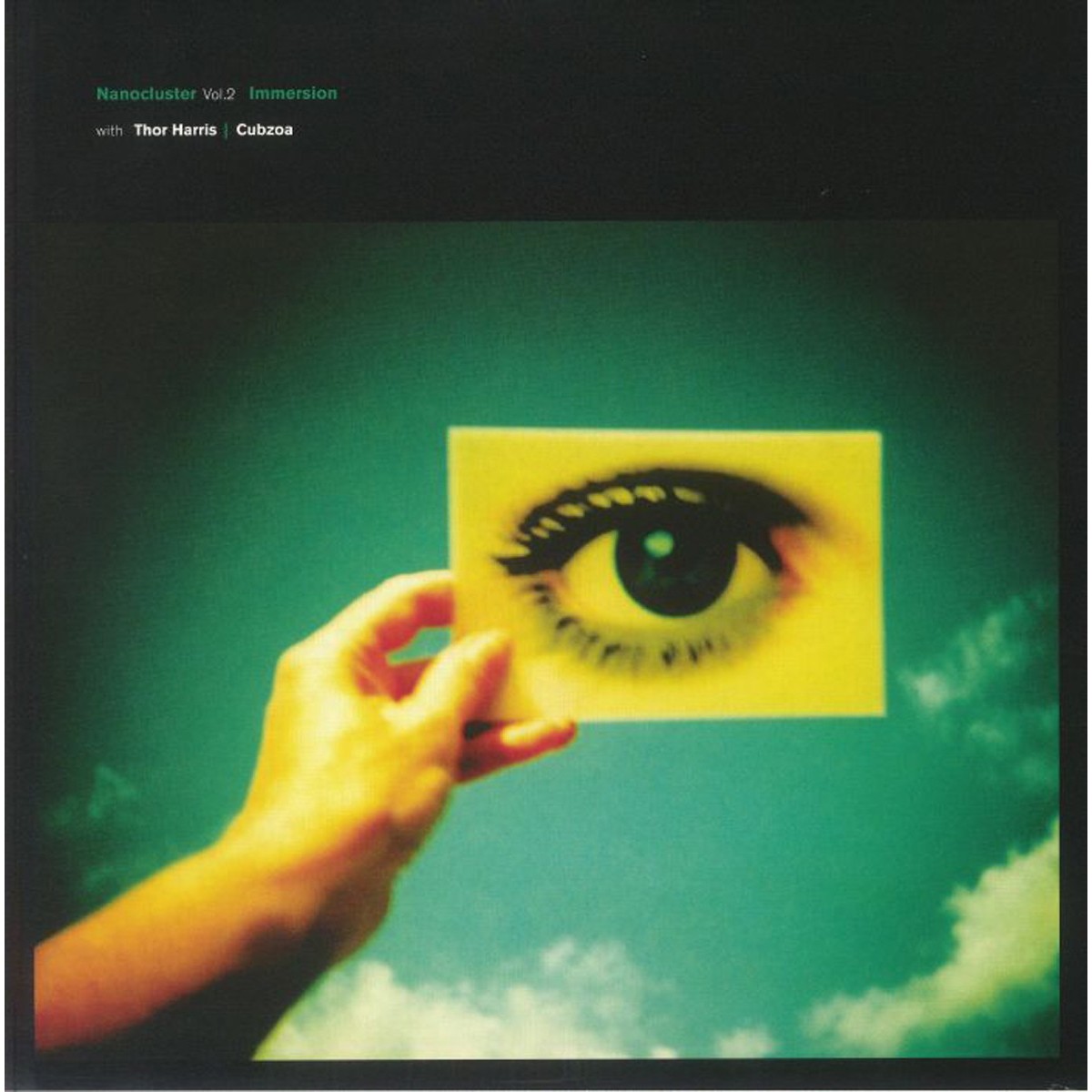 Immersion With Thor Harris - Cubzoa - Nanocluster Vol.2