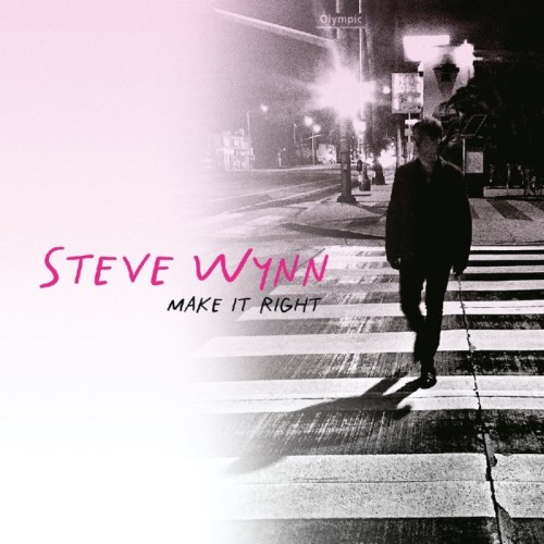 Steve Wynn - Make It Right (Clear Vinyl)