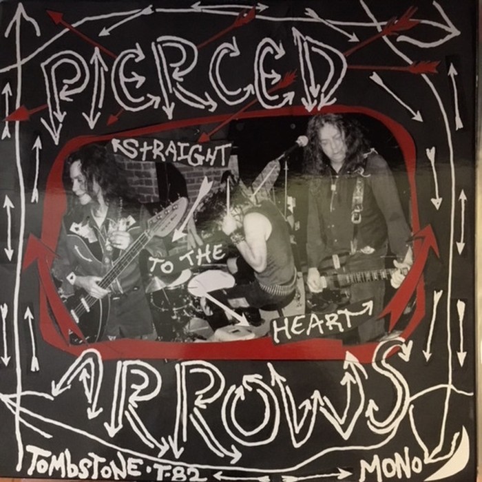 Pierced Arrows - Straight To The Heart