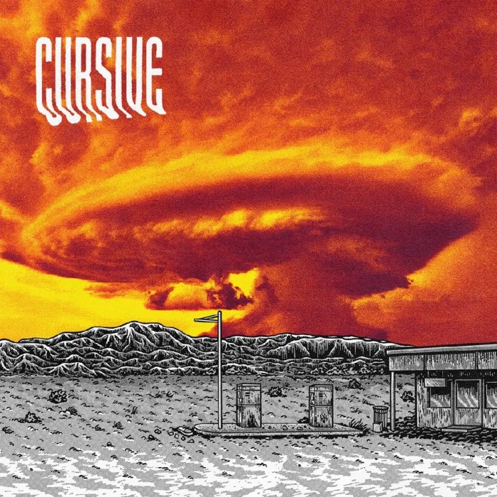 Cursive - Devourer