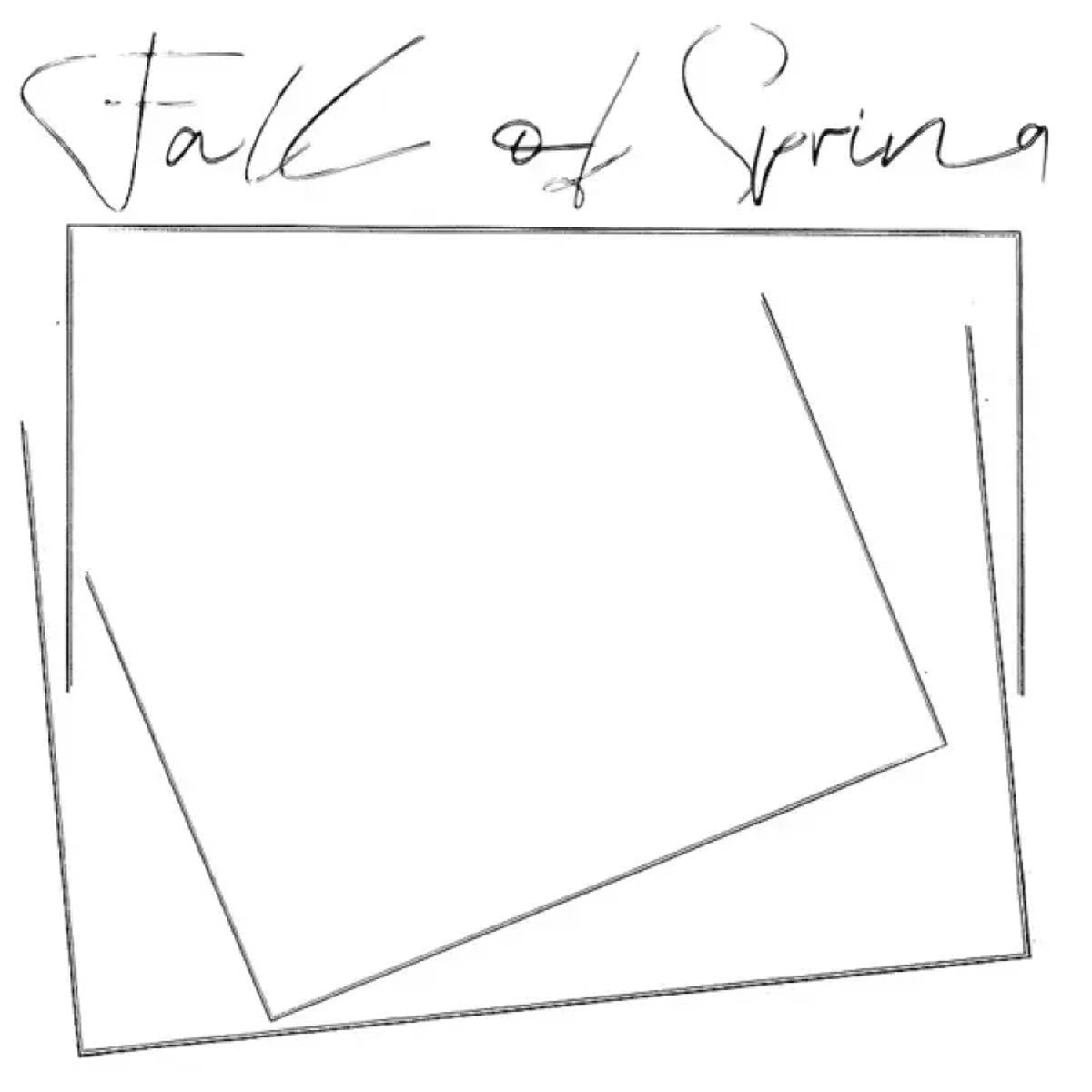 Endon - Fall Of Spring (White Vinyll)