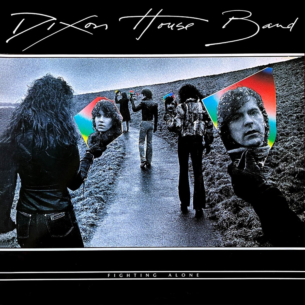 Dixon House Band - Fighting Alone