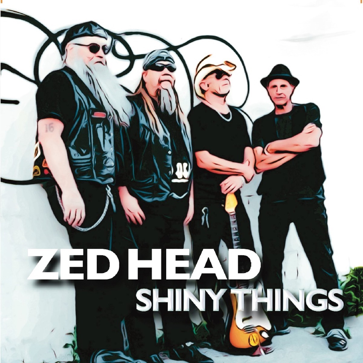 Zed Head - Shiny Things