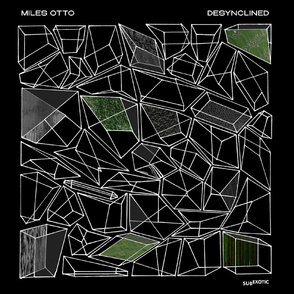 Miles Otto - Desynclined