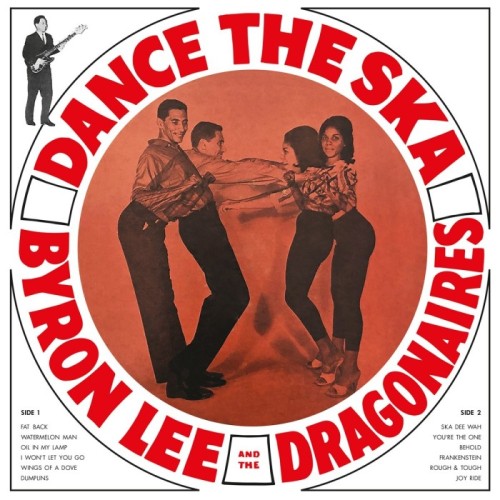 Byron Lee And The Dragonaires - Dance The Ska