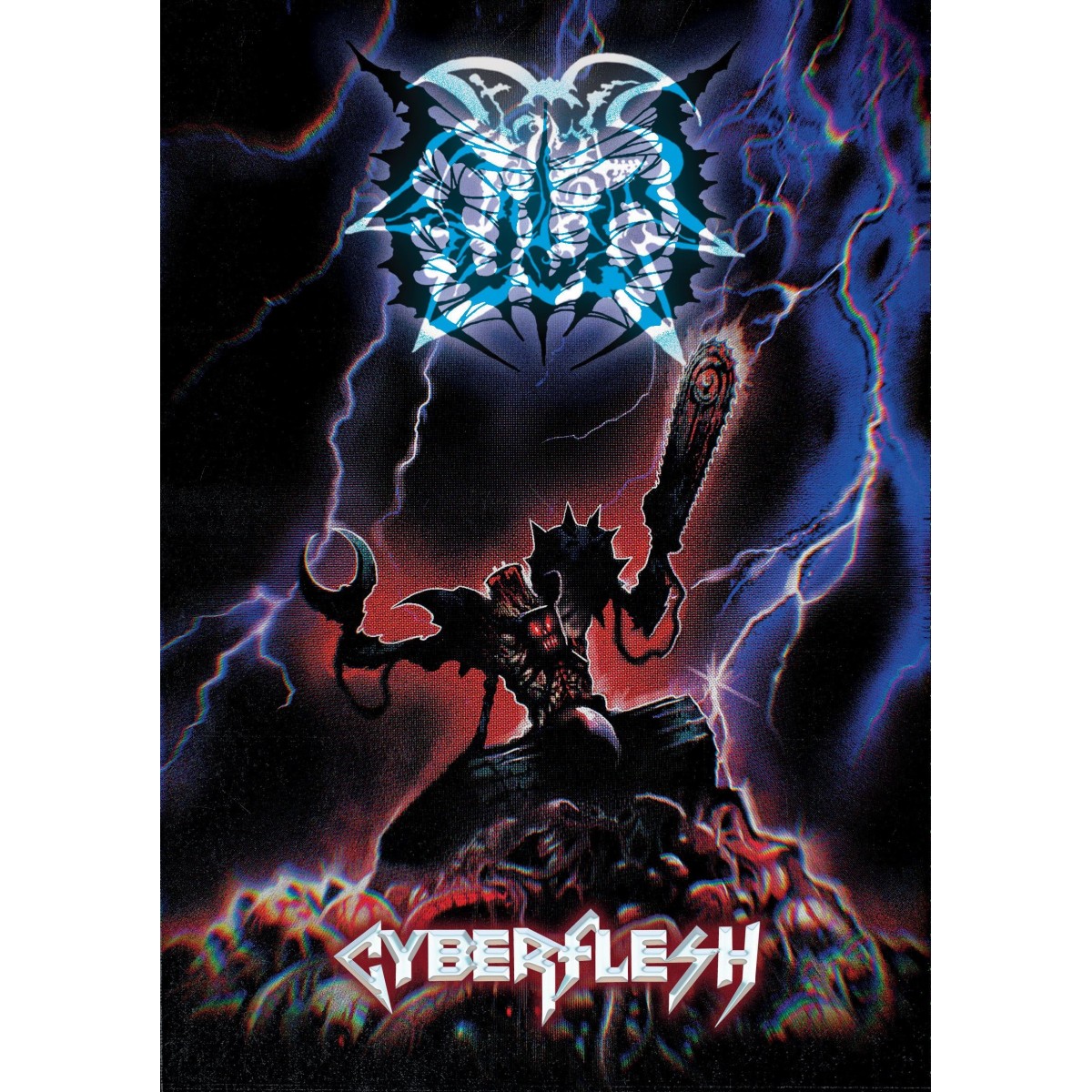 Fulci + Talpah - Cyberflesh