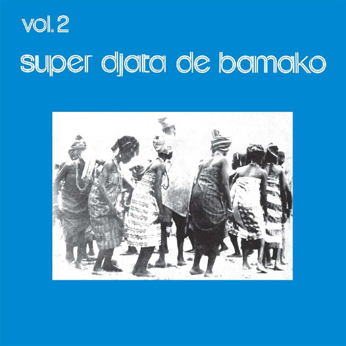 Super Djata Band & Zani Diabaté - Volume 2
