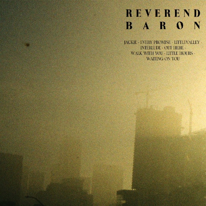 Reverend Baron - Overpass Boy